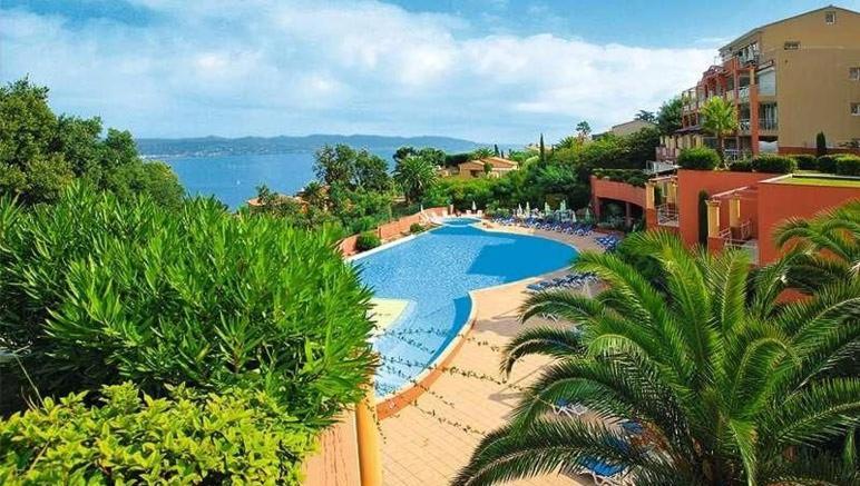 Appartement Moderne Tout Confort Théoule-sur-Mer Kültér fotó